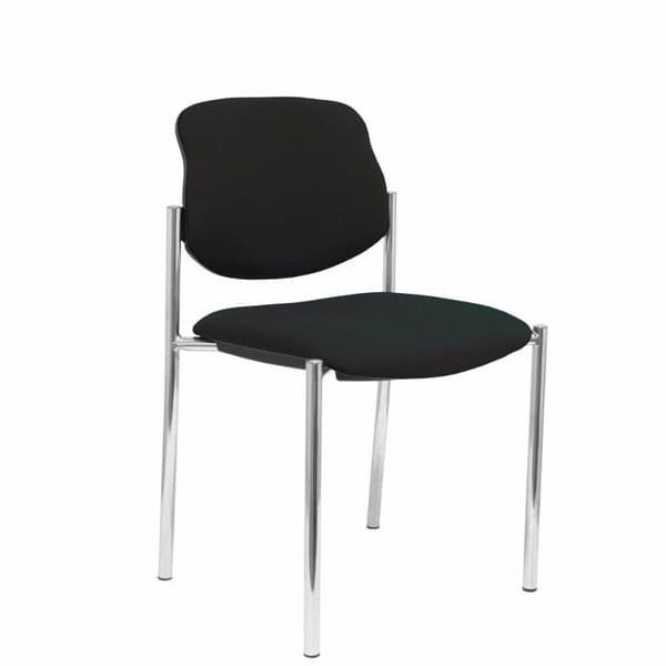 Resepsjonstol Villalgordo Piqueras y Crespo BALI840 Svart Imitert skinn