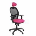 Miniatyrbilde 1 av 3: Kontorstol med nakkestøtte Jorquera malla Piqueras y Crespo SNSPRSC Rosa