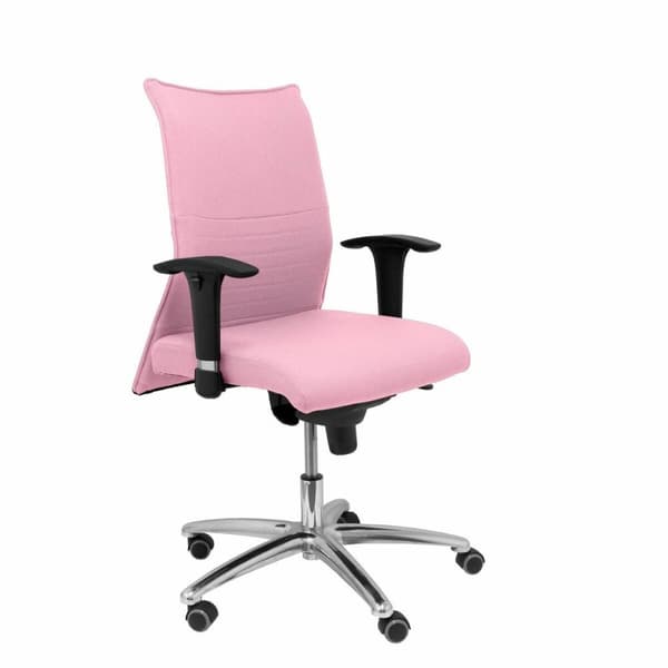 Kontorstol Albacete Confidente Piqueras y Crespo BALI710 Rosa Lyse Rosa