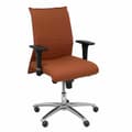 Miniatyrbilde 2 av 8: Kontorstol Albacete Confidente Piqueras y Crespo BALI363 Brun