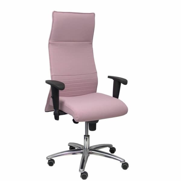 Kontorstol Albacete Piqueras y Crespo BALI710 Rosa Lyse Rosa