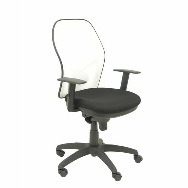 Kontorstol Jorquera Piqueras y Crespo 3625-8436563381843 Svart