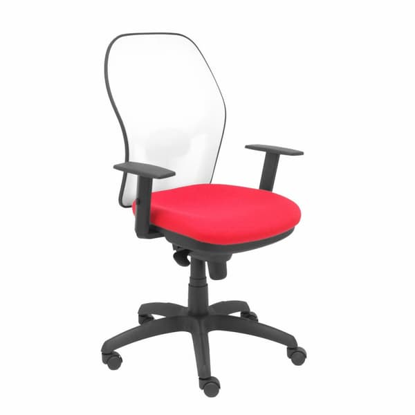 Kontorstol Jorquera Piqueras y Crespo BALI350 Rød