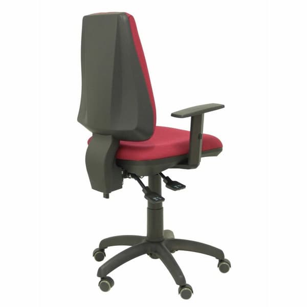 Kontorstol Elche S bali Piqueras y Crespo 33B10RP Rød Rødbrun