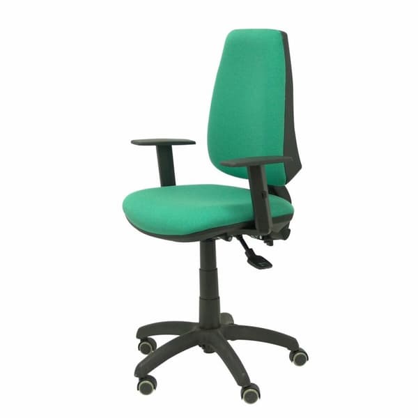 Kontorstol Elche S bali Piqueras y Crespo 56B10RP Smiragd Grønn