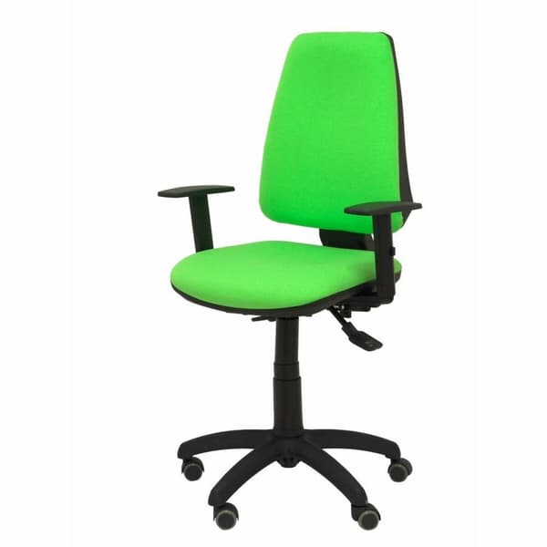 Kontorstol Elche S bali Piqueras y Crespo 22B10RP Grønn Pistasj