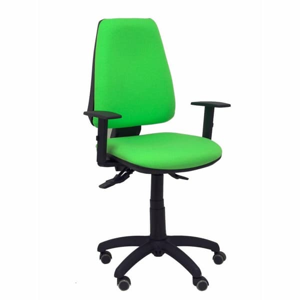 Kontorstol Elche S bali Piqueras y Crespo 22B10RP Grønn Pistasj