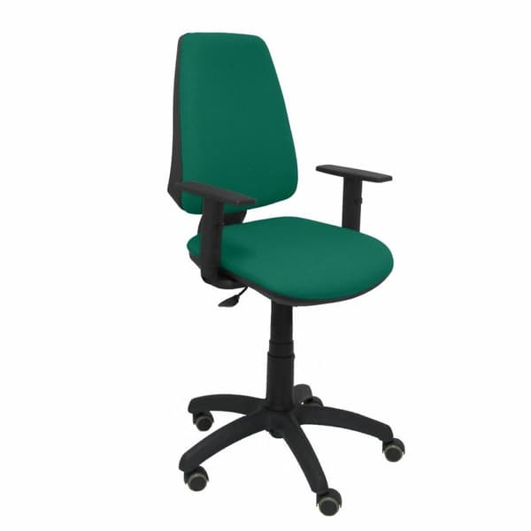 Kontorstol Elche CP Bali Piqueras y Crespo 56B10RP Smiragd Grønn