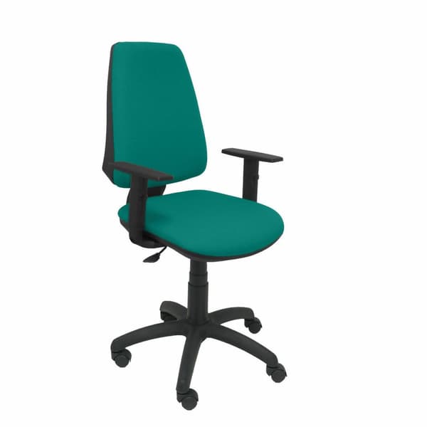Kontorstol Elche CP Bali Piqueras y Crespo LI39B10 Turkis