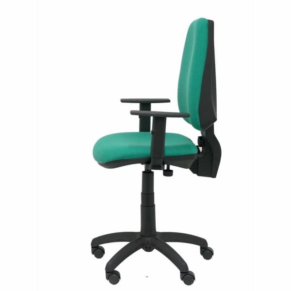 Kontorstol Elche CP Bali Piqueras y Crespo I456B10 Smiragd Grønn