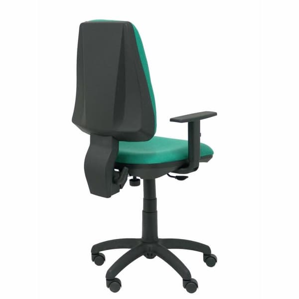 Kontorstol Elche CP Bali Piqueras y Crespo I456B10 Smiragd Grønn