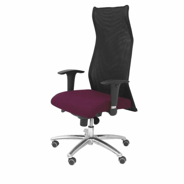 Kontorstol Sahuco bali Piqueras y Crespo BALI760 Lilla
