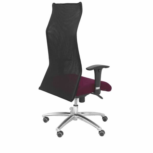 Kontorstol Sahuco bali Piqueras y Crespo BALI760 Lilla