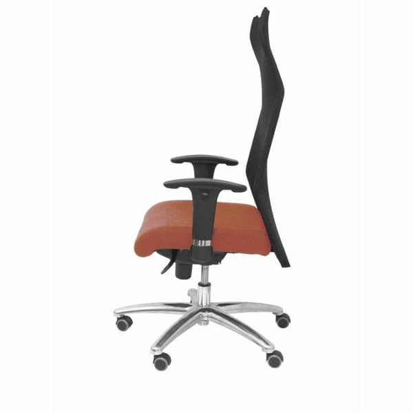 Kontorstol Sahuco bali Piqueras y Crespo BALI363 Brun