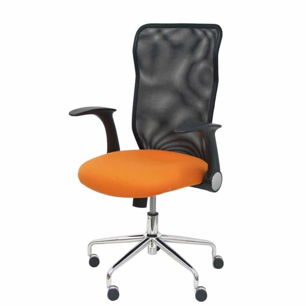 Kontorstol Minaya Piqueras y Crespo BALI308 Oransje