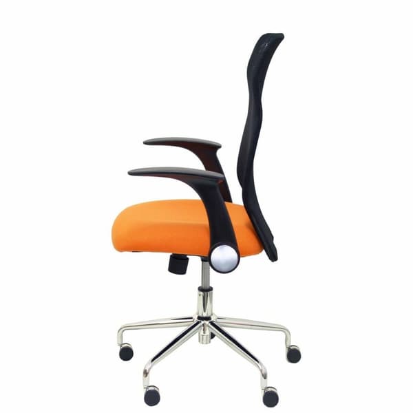 Kontorstol Minaya Piqueras y Crespo BALI308 Oransje