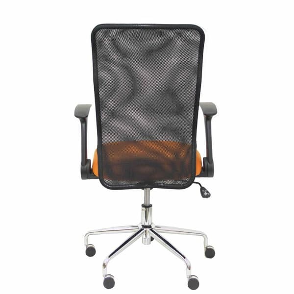 Kontorstol Minaya Piqueras y Crespo BALI308 Oransje