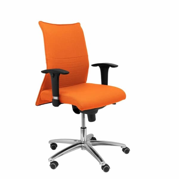 Kontorstol Albacete Confidente Bali Piqueras y Crespo BALI308 Oransje