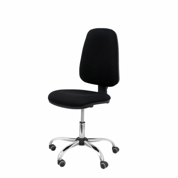 Kontorstol Piqueras y Crespo ARAN840 Svart