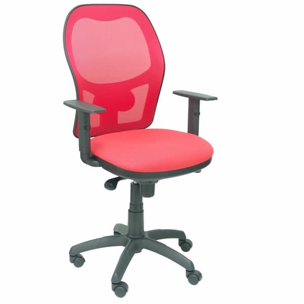 Kontorstol Jorquera Piqueras y Crespo BALI350 Rød