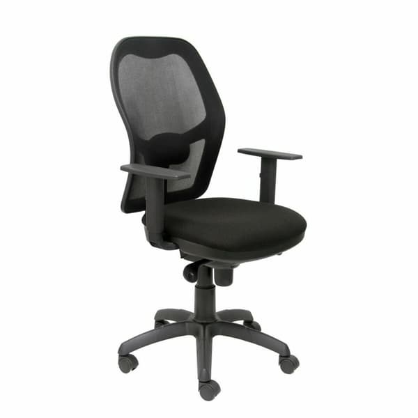 Kontorstol Jorquera Piqueras y Crespo BALI840 Svart