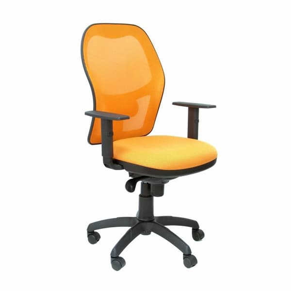 Kontorstol Jorquera Piqueras y Crespo BALI308 Oransje