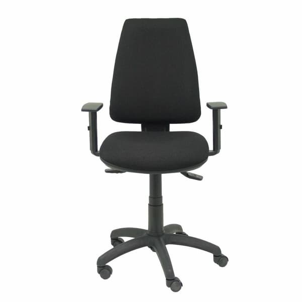 Kontorstol Piqueras y Crespo I840B10 Svart