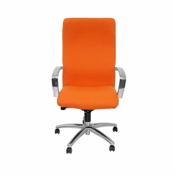 Kontorstol Caudete bali Piqueras y Crespo BALI308 Oransje