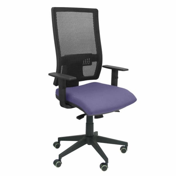 Kontorstol Horna bali Piqueras y Crespo LI261SC Blå