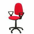 Miniatyrbilde 2 av 3: Kontorstol Algarra Bali Piqueras y Crespo localization-B07VDLZQZ2 Rød