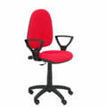 Miniatyrbilde 1 av 3: Kontorstol Algarra Bali Piqueras y Crespo localization-B07VDLZQZ2 Rød