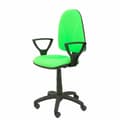 Miniatyrbilde 4 av 8: Kontorstol Algarra Bali Piqueras y Crespo 22BGOLF Pistasj