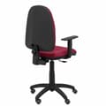 Miniatyrbilde 5 av 5: Kontorstol Ayna bali Piqueras y Crespo 04CPBALI933B24RP Rød Rødbrun