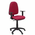 Miniatyrbilde 1 av 5: Kontorstol Ayna bali Piqueras y Crespo 04CPBALI933B24RP Rød Rødbrun