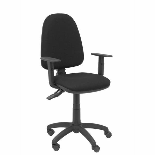 Kontorstol Tribaldos Piqueras y Crespo I840B10 Svart