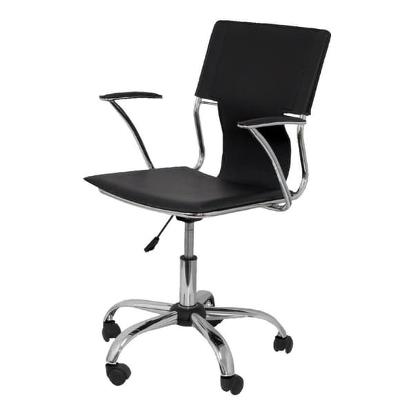 Kontorstol Bogarra P&C 214NE Svart