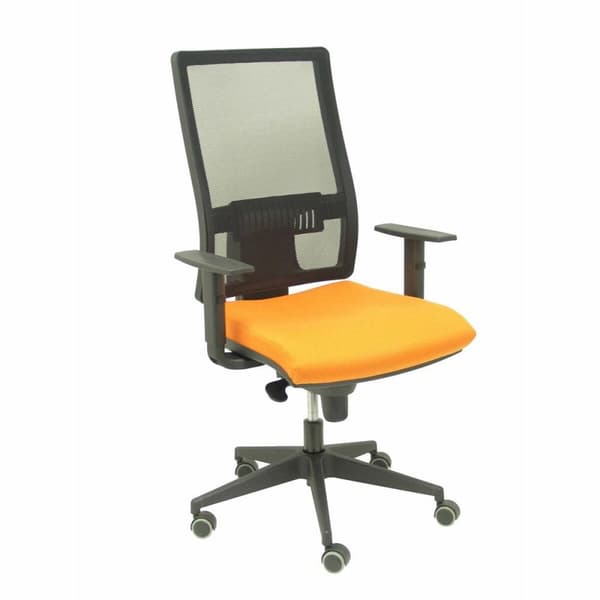 Kontorstol Horna bali Piqueras y Crespo LI308SC Oransje