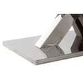 Miniatyrbillede 3 af 4: Spisebord DKD Home Decor Træ Stål 120 x 60 x 43,5 cm