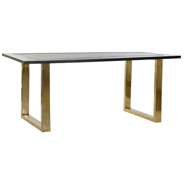 Spisebord DKD Home Decor 180 x 89 x 75 cm Metal Mangotræ