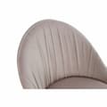 Miniatyrbilde 3 av 4: Middagsstol DKD Home Decor Rosa Gyllen 60 x 60 x 85 cm