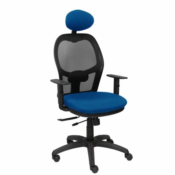 Kontorstol Jorquera Piqueras y Crespo B10CRNC Blå Svart