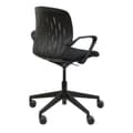 Miniatyrbilde 7 av 7: Kontorstol To-Sync Piqueras y Crespo SC9276 Svart