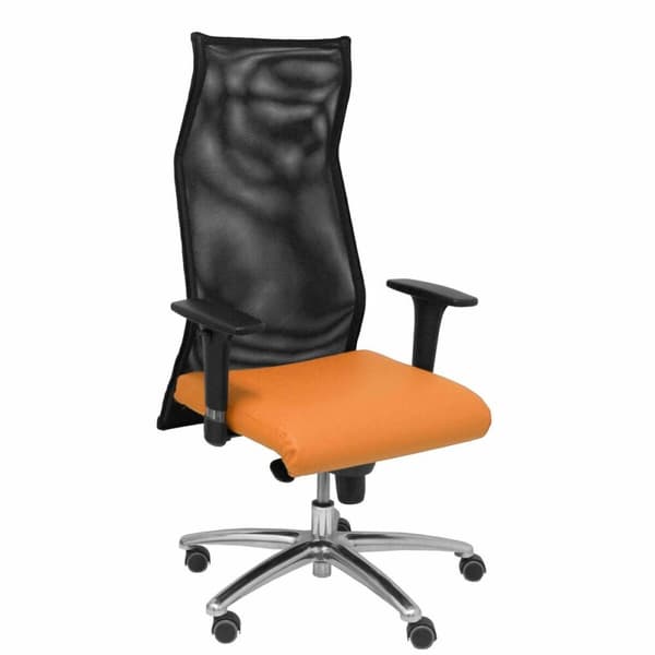 Kontorstol Piqueras y Crespo B24APRP Oransje