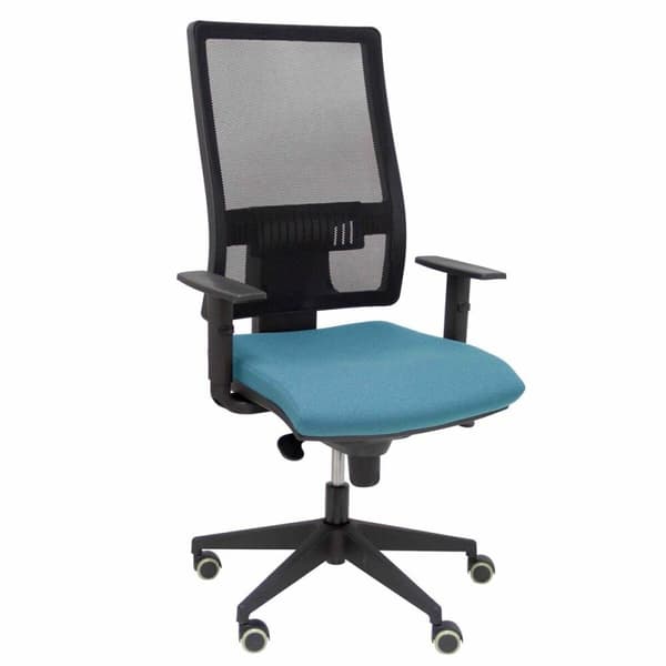 Kontorstol Piqueras y Crespo 3B10CRP Himmelblå