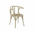 Miniatyrbilde 1 av 5: Middagsstol DKD Home Decor Hvit 56 x 50 x 76 cm