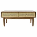 Miniatyrbilde 4 av 5: Senterbord DKD Home Decor Gran Rotting (106 x 55 x 46 cm)