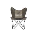 Miniatyrbilde 5 av 6: Middagsstol DKD Home Decor Brun Svart Grå 76 x 76 x 96 cm