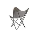 Miniatyrbilde 6 av 6: Middagsstol DKD Home Decor Brun Svart Grå 76 x 76 x 96 cm