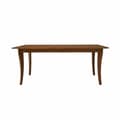 Miniatyrbilde 2 av 2: Middagsbord DKD Home Decor Brun Treverk av mangotre (180 x 90 x 76 cm)