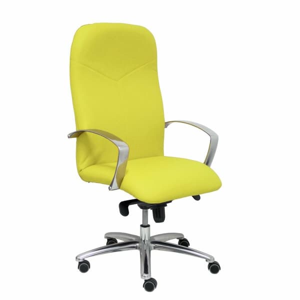 Kontorstol Piqueras y Crespo DBSP100 Gul